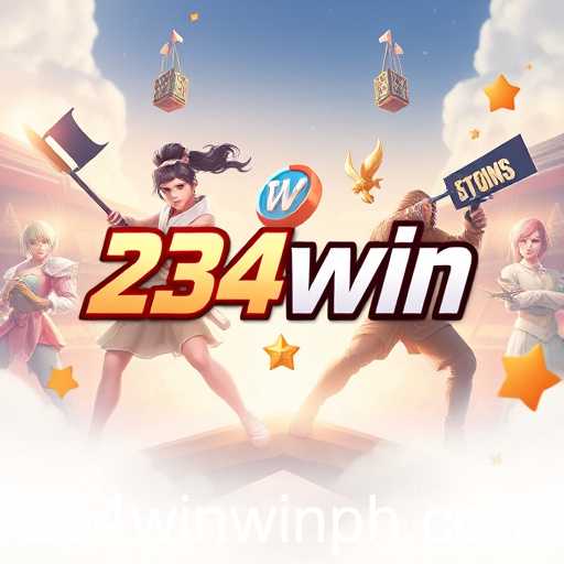 The Rise of 234win in the Gaming World